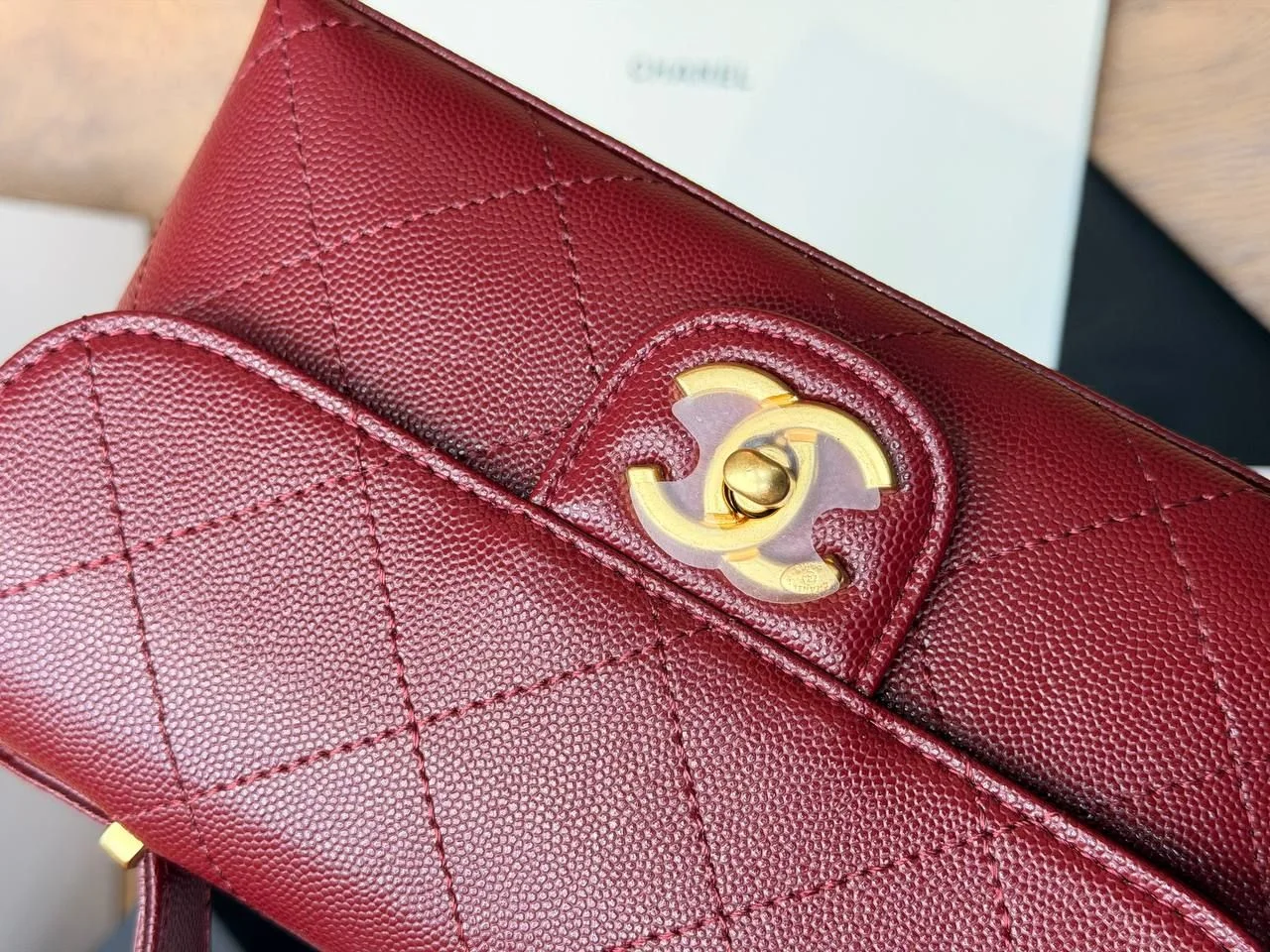 Сумка женская Chanel - миниатюра 7