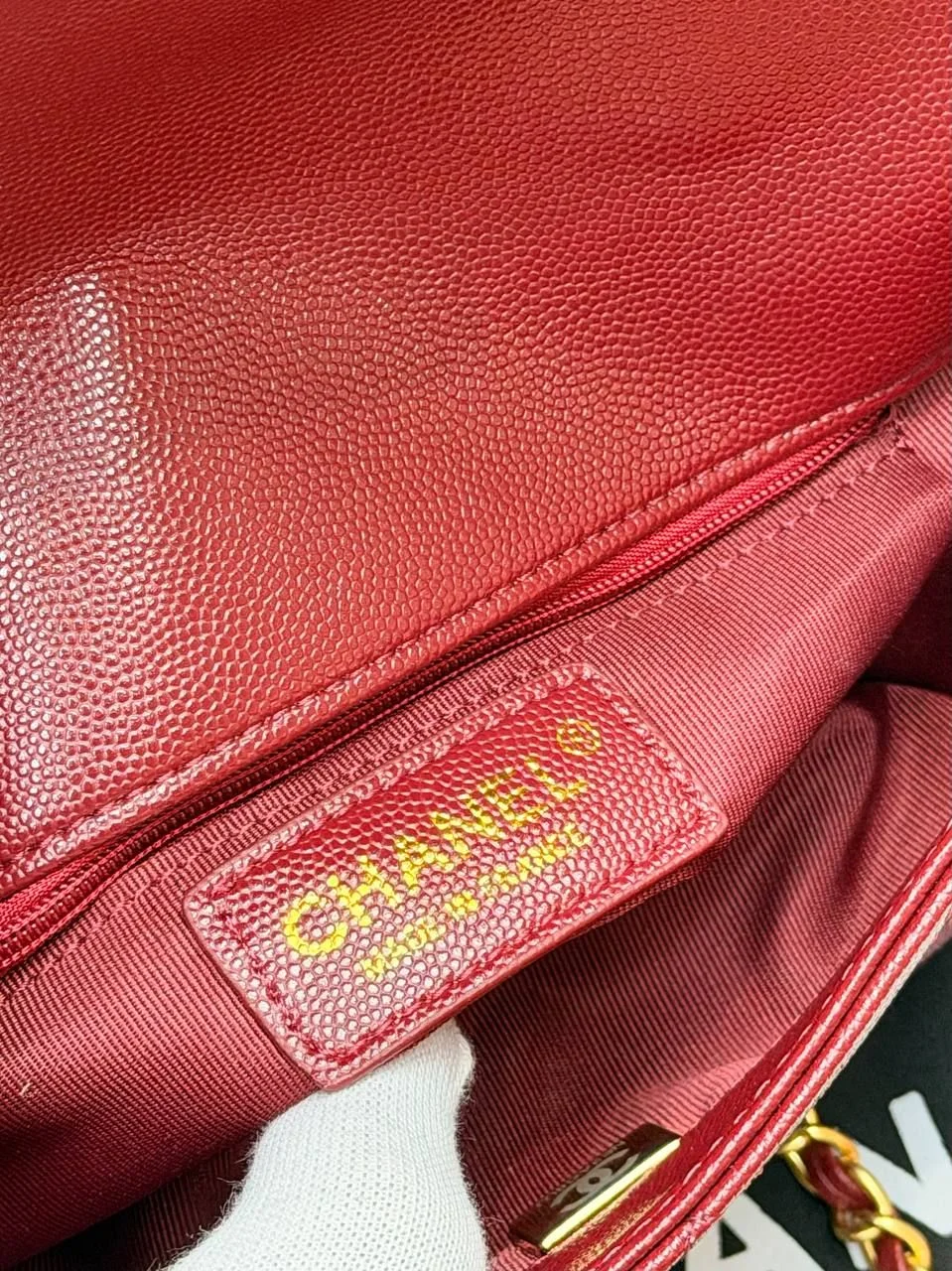 Сумка женская Chanel - миниатюра 8
