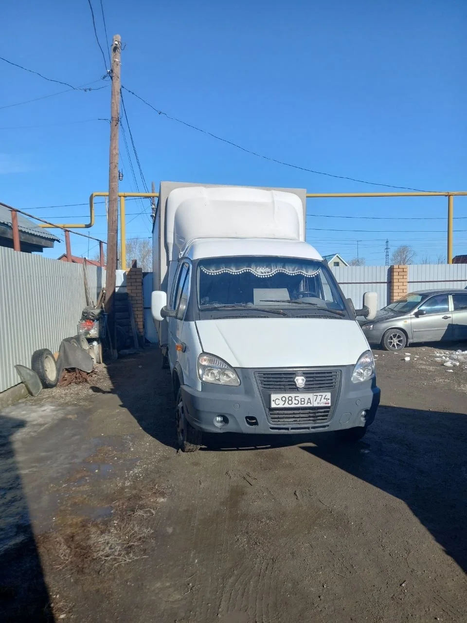 Продам машину ГАЗель 33023 - изображение 1