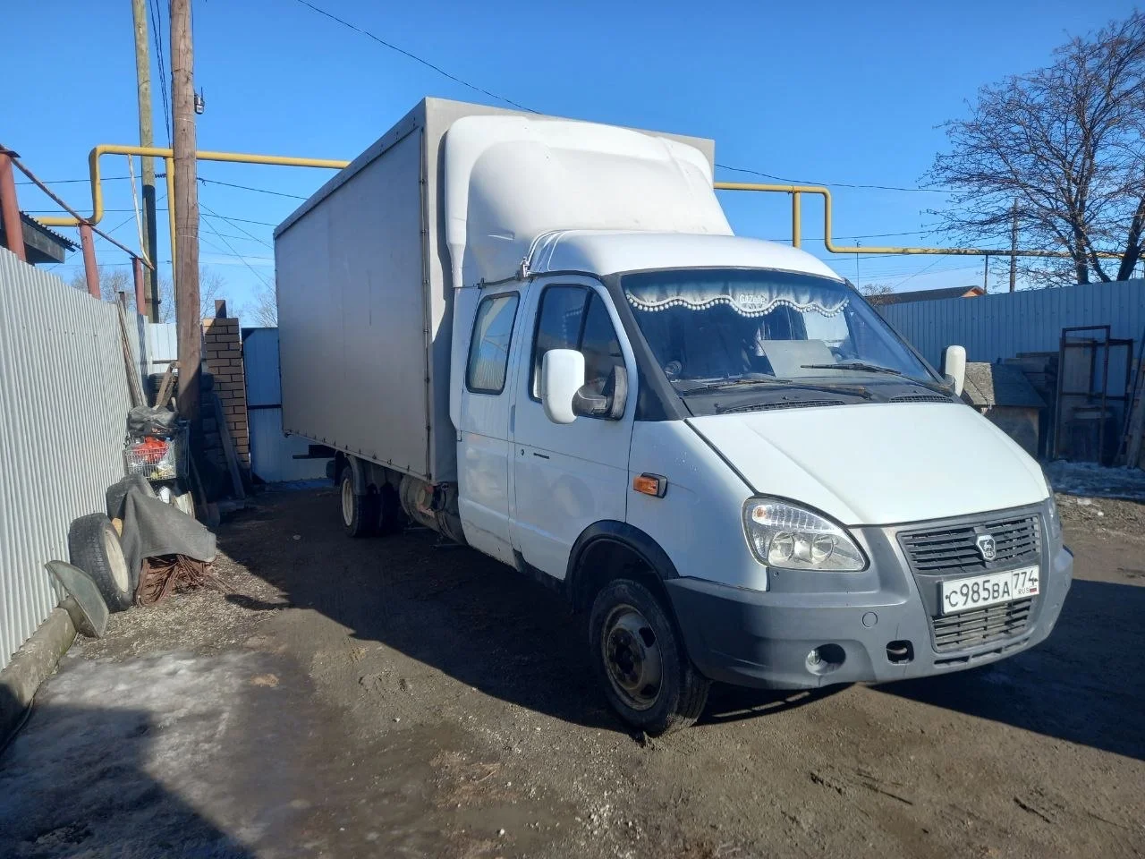 Продам машину ГАЗель 33023 - миниатюра 2