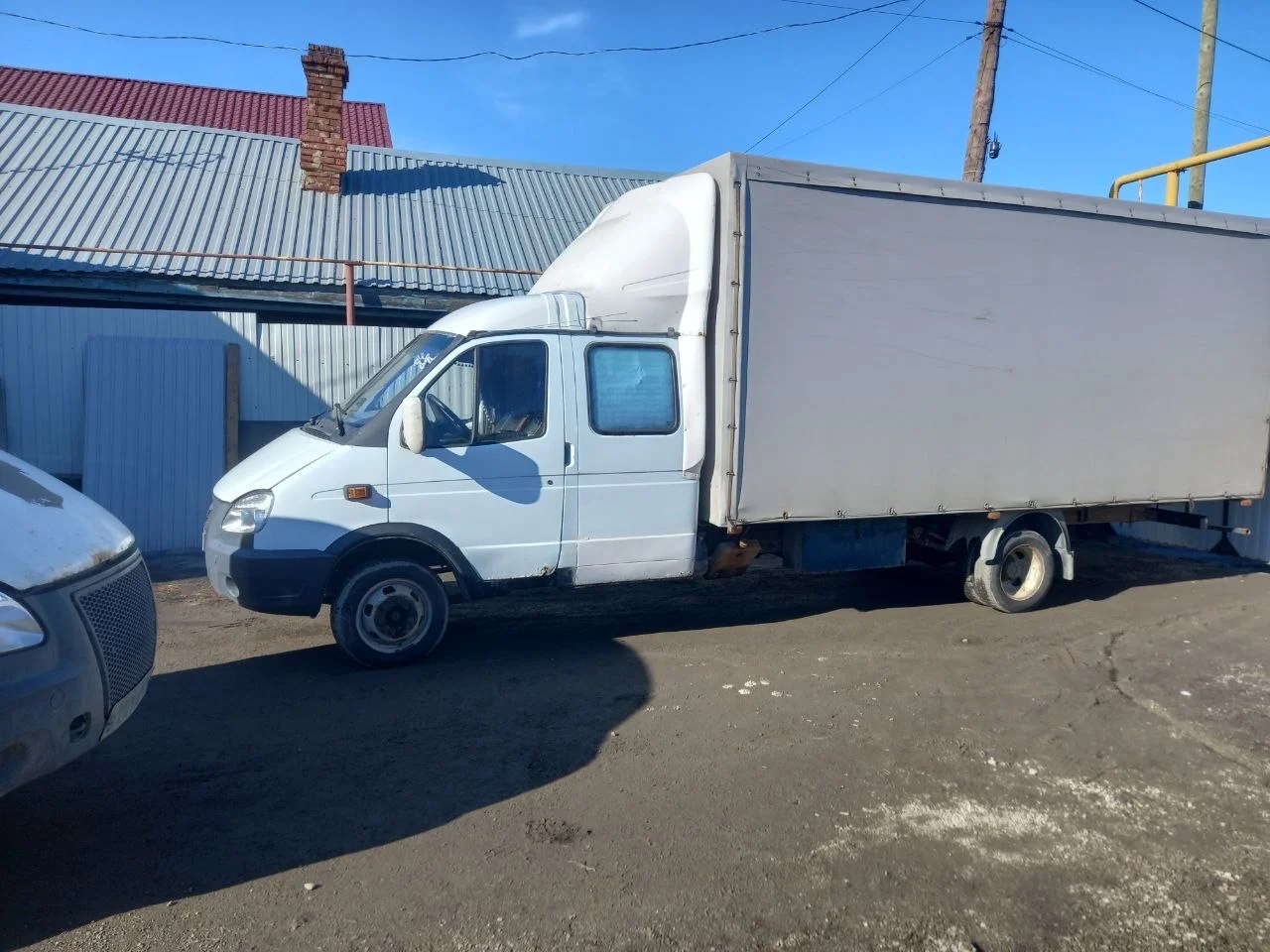 Продам машину ГАЗель 33023 - миниатюра 3