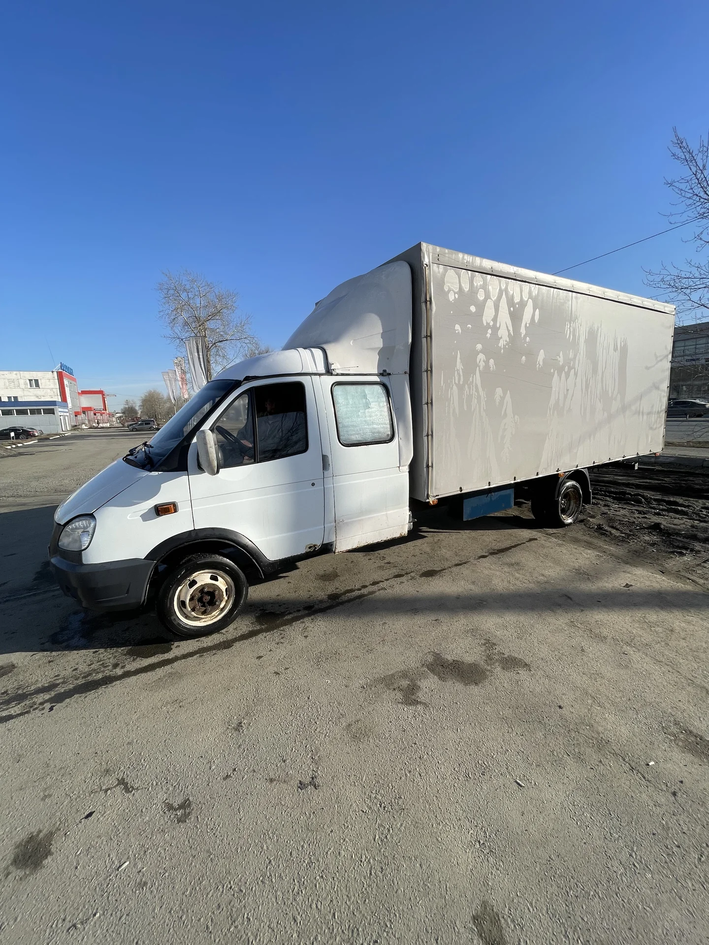 Продам машину ГАЗель 33023 - миниатюра 4