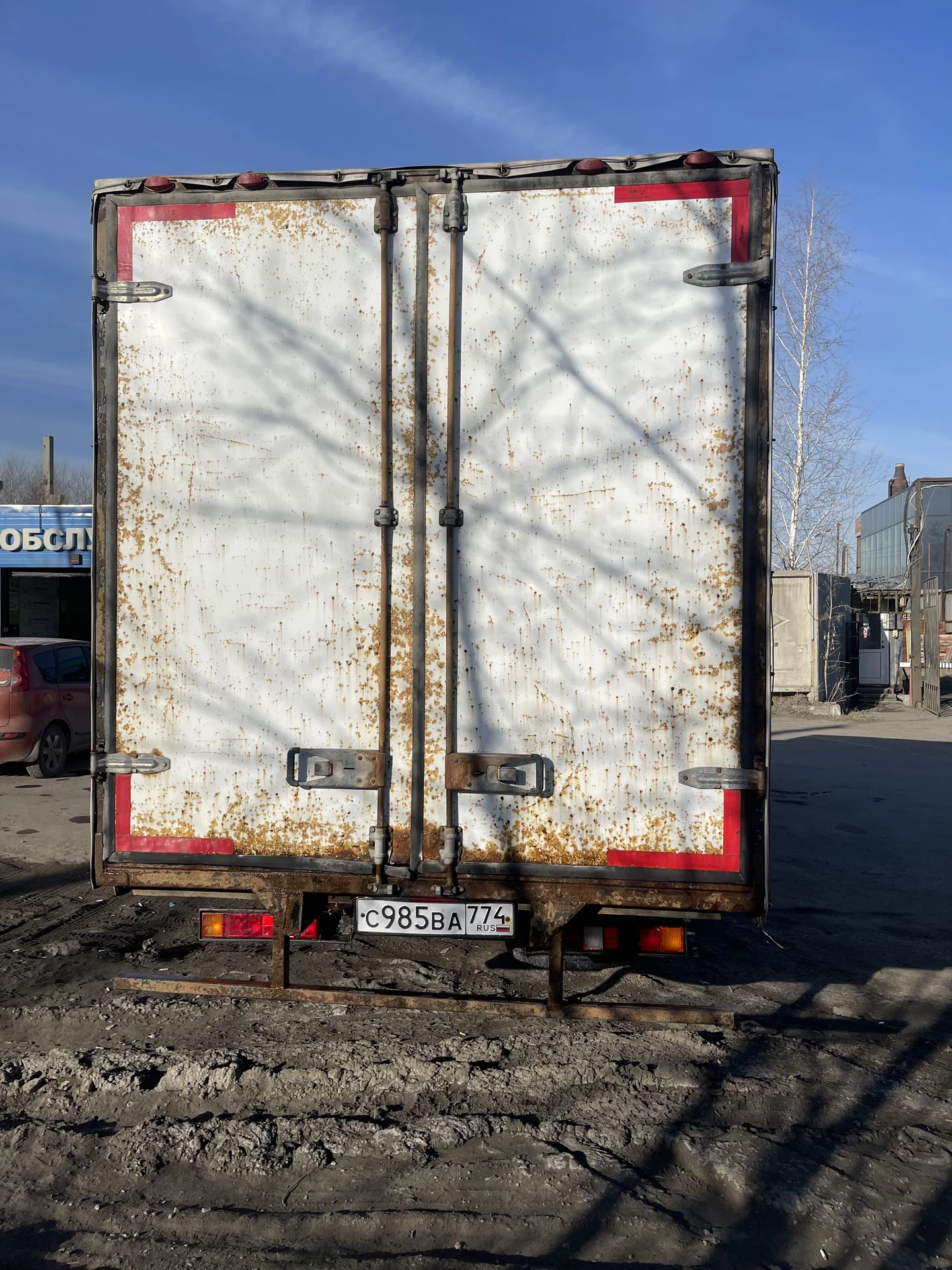 Продам машину ГАЗель 33023 - миниатюра 5
