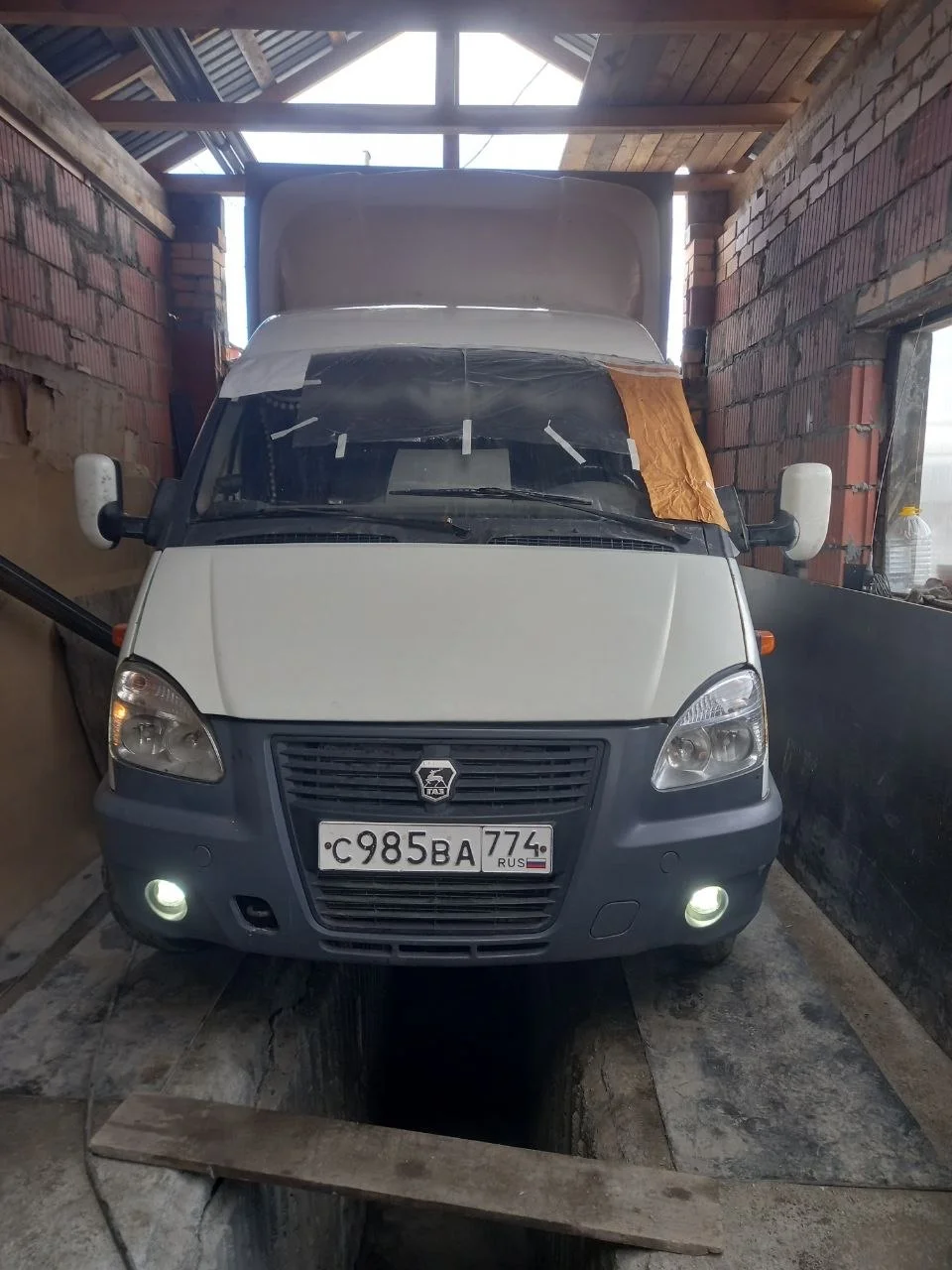 Продам машину ГАЗель 33023 - миниатюра 6
