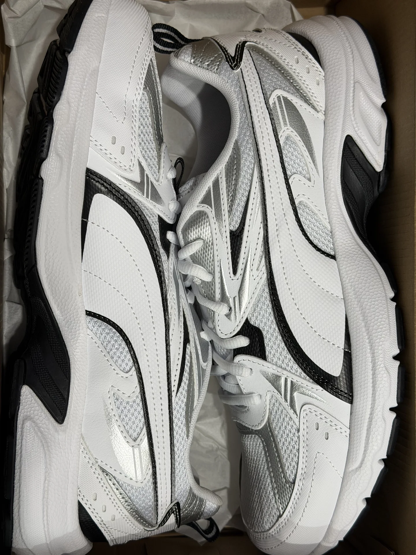 Кроссовки Puma milenio tech - миниатюра 4