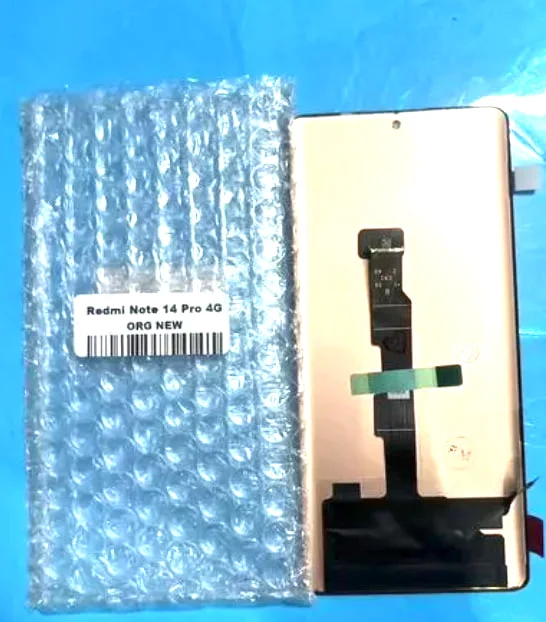 Дисплей для Xiaomi Redmi Note 14 Pro 4G - миниатюра 3