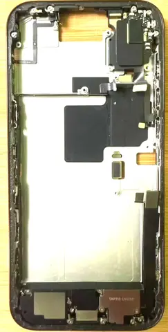 Корпус iPhone 16 Pro Max оригинал в сборе 1 SIM