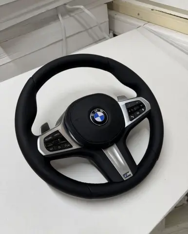 Руль BMW M5 G и F серия