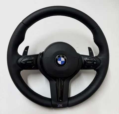 руль BMW e60 e61 e63 с обогревом