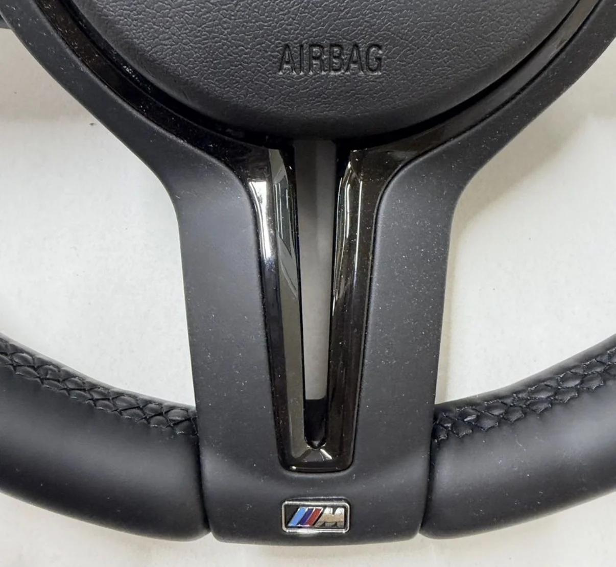 руль BMW e60 e61 e63 с обогревом - миниатюра 3
