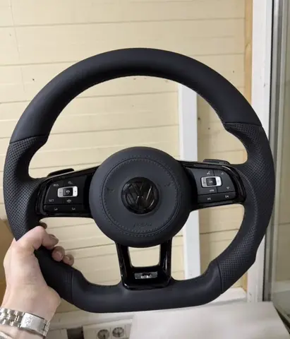 Руль на Volkswagen