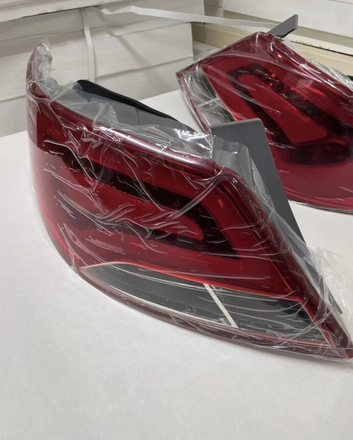 Задние фонари Hyundai Solaris 1 led - миниатюра 2
