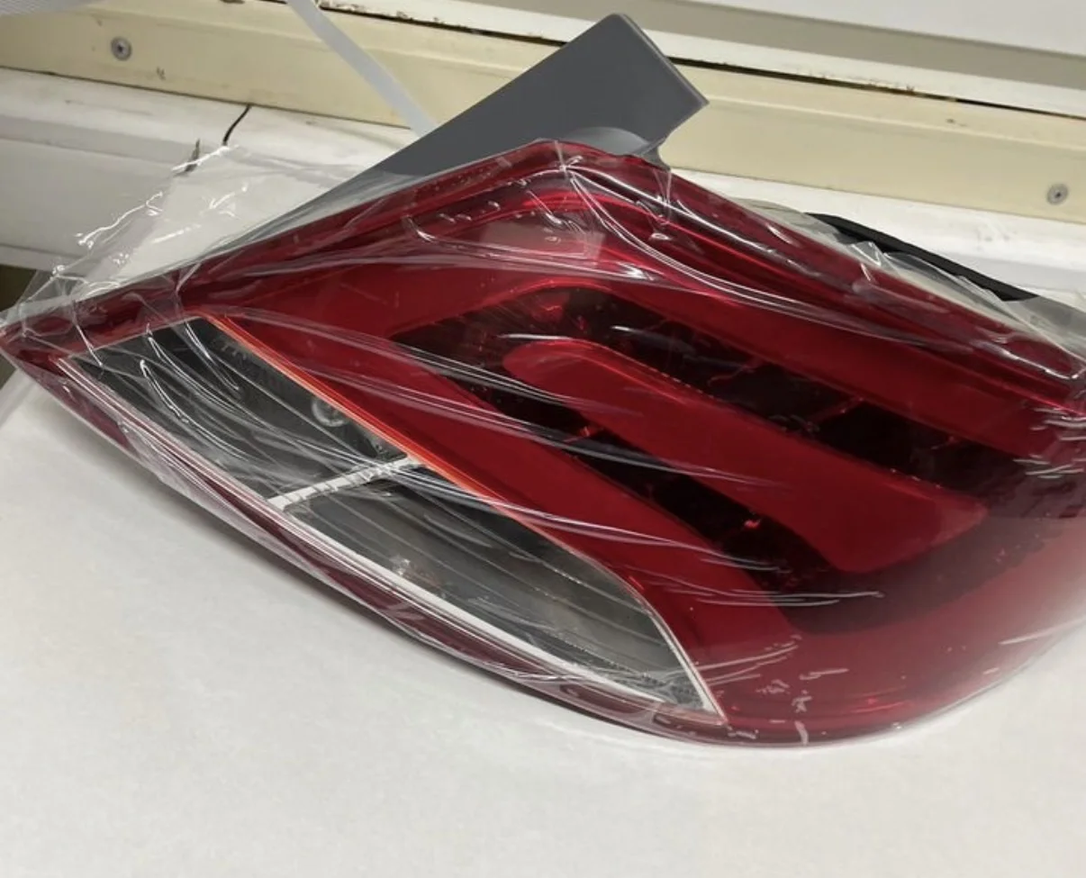 Задние фонари Hyundai Solaris 1 led - миниатюра 3