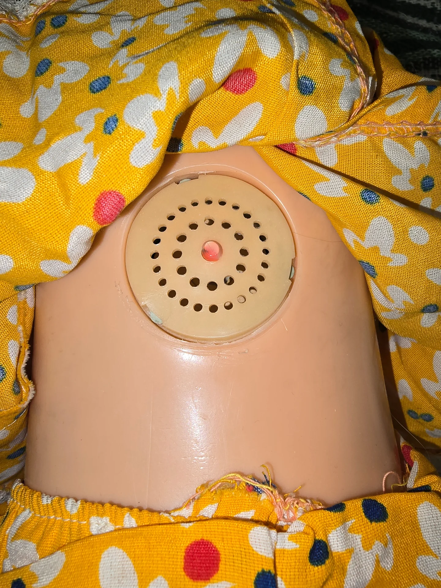 Кукла СССР - миниатюра 4