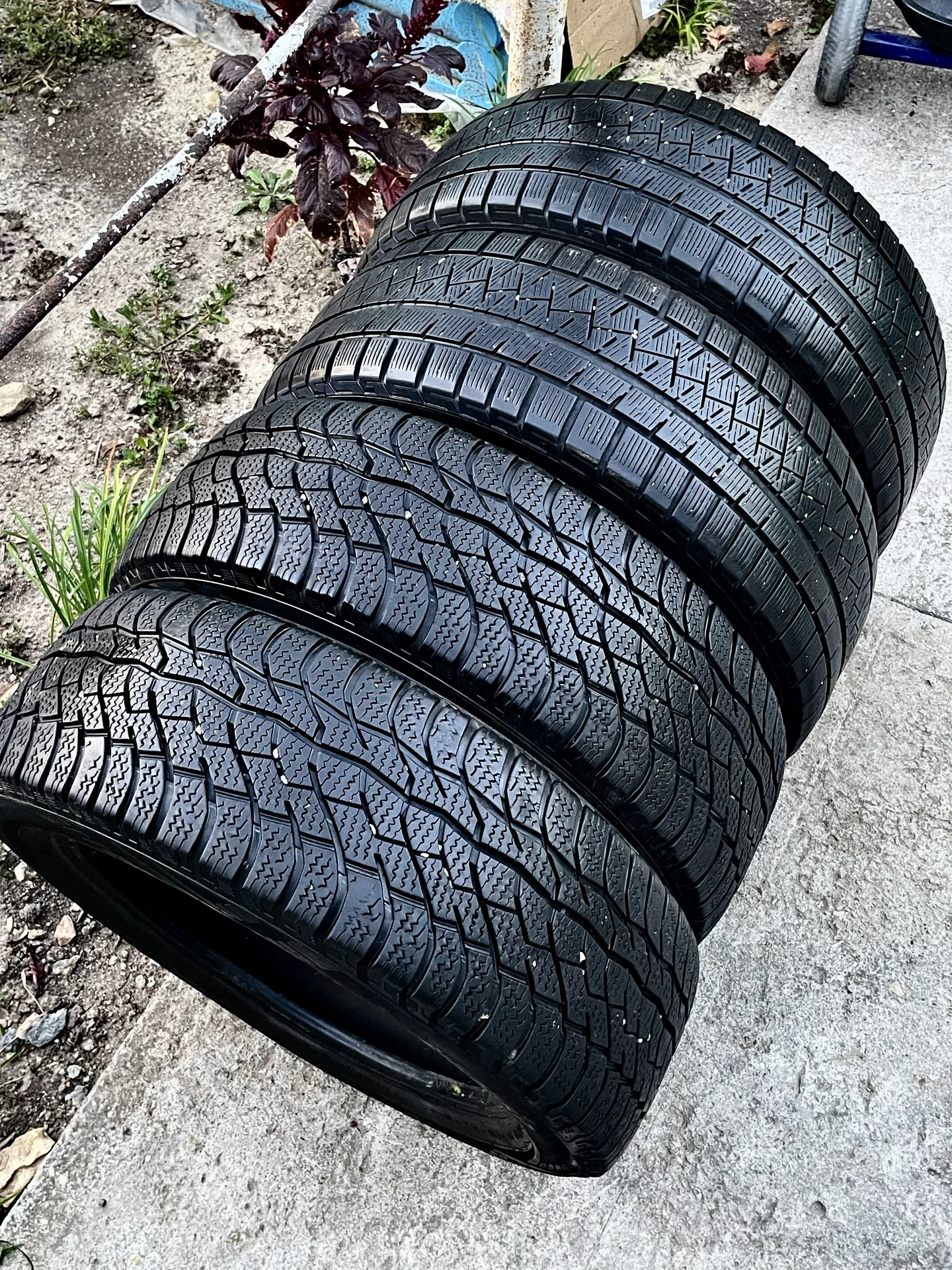 шины 215 55 r17 Formula - миниатюра 2