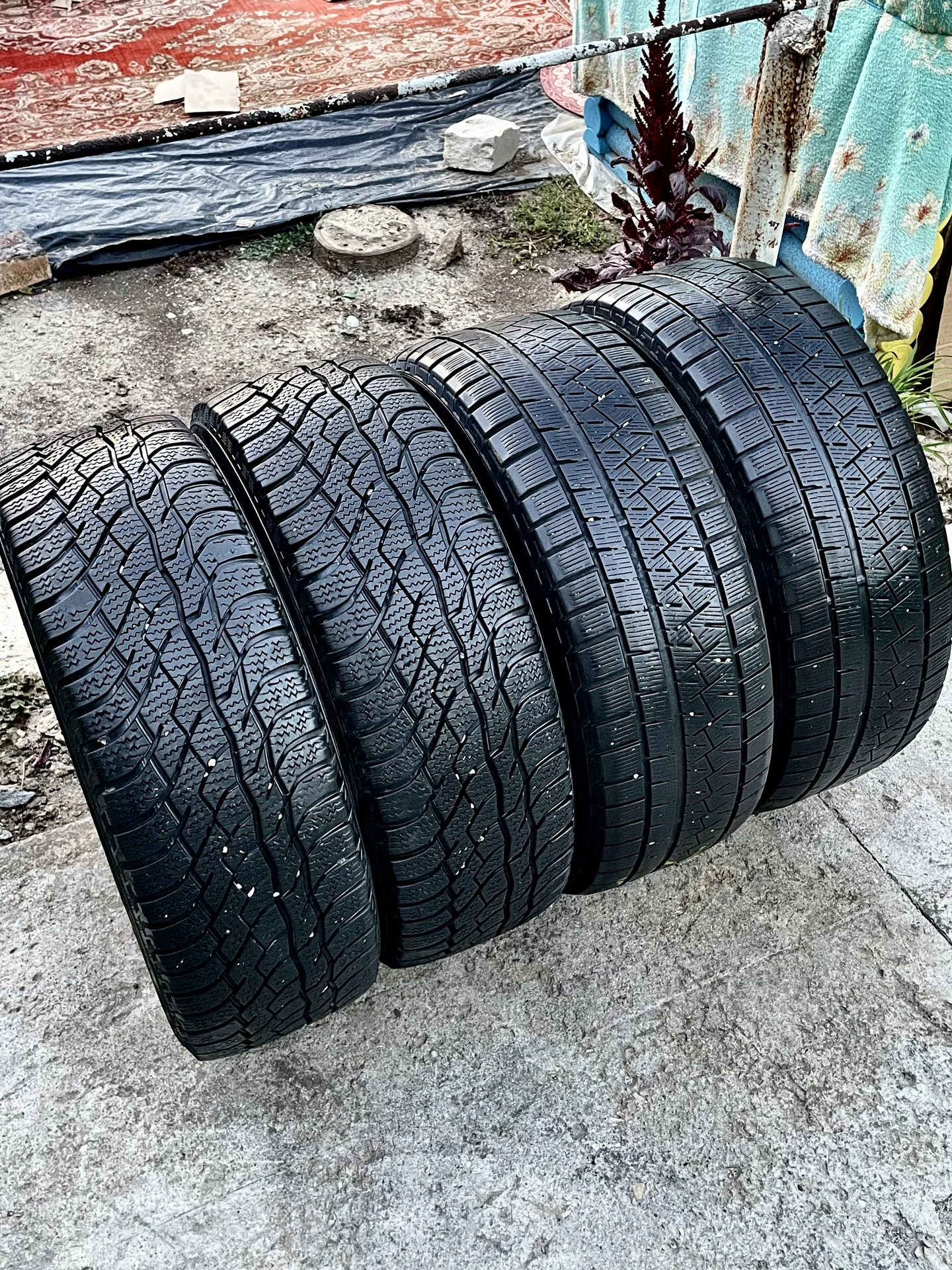 шины 215 55 r17 Formula - миниатюра 3
