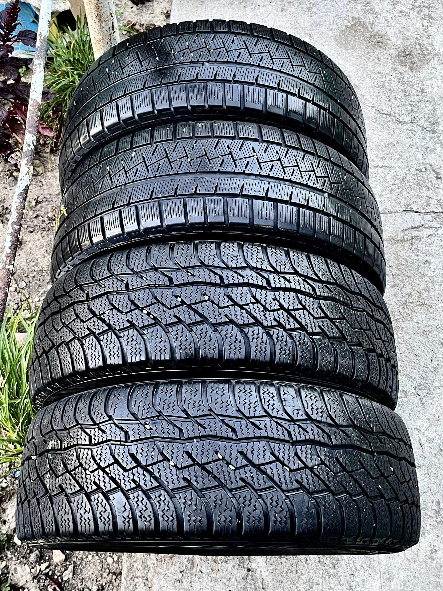 шины 215 55 r17 Formula - миниатюра 4