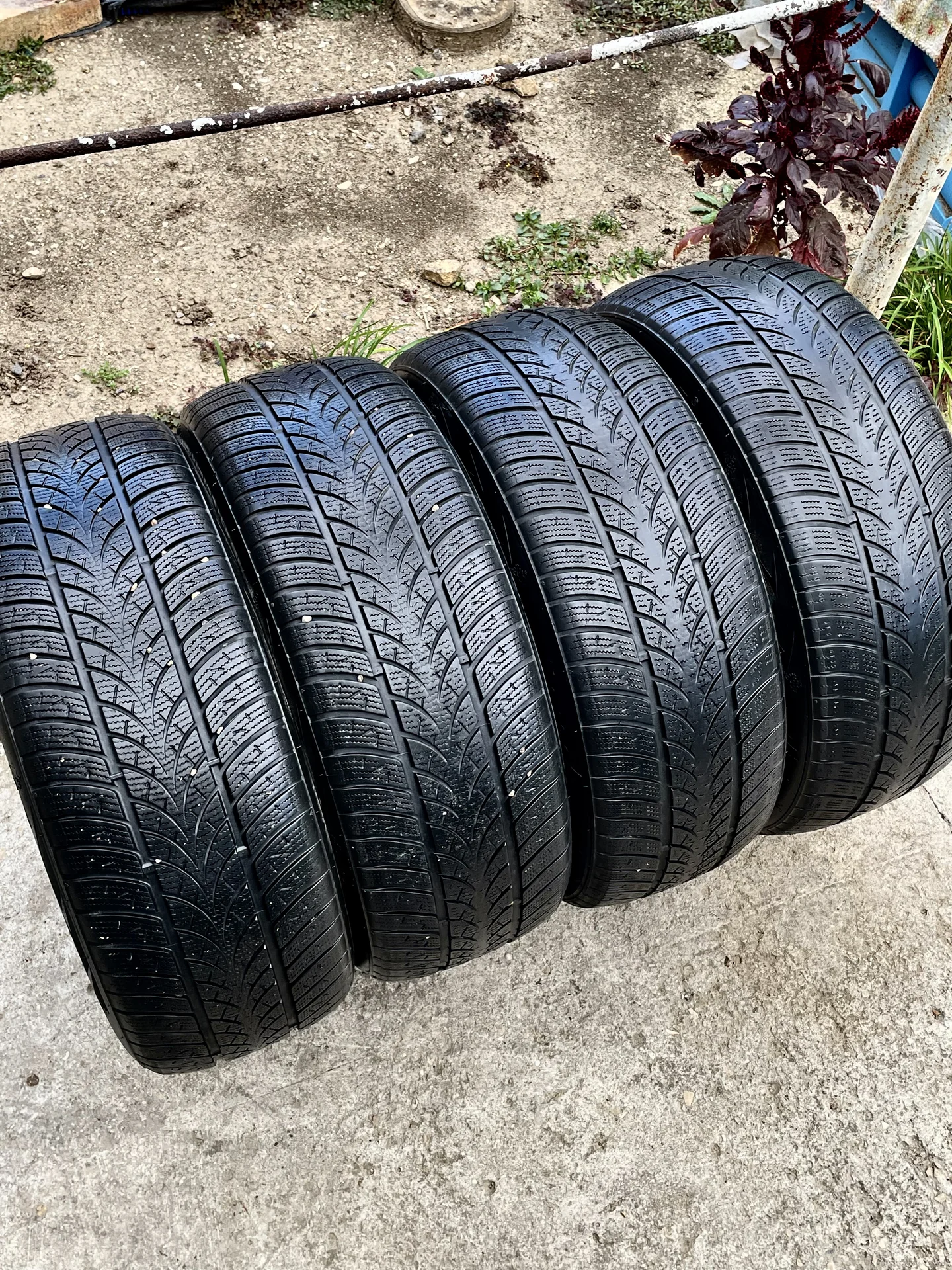шины 225 55 r17 - миниатюра 3