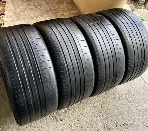 шины 295 35 r23 continental
