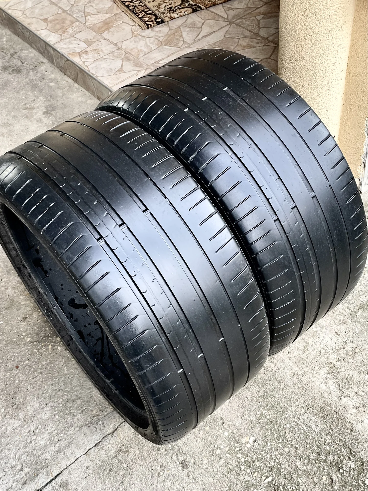 шины 315 30 r22 pirelli - миниатюра 2