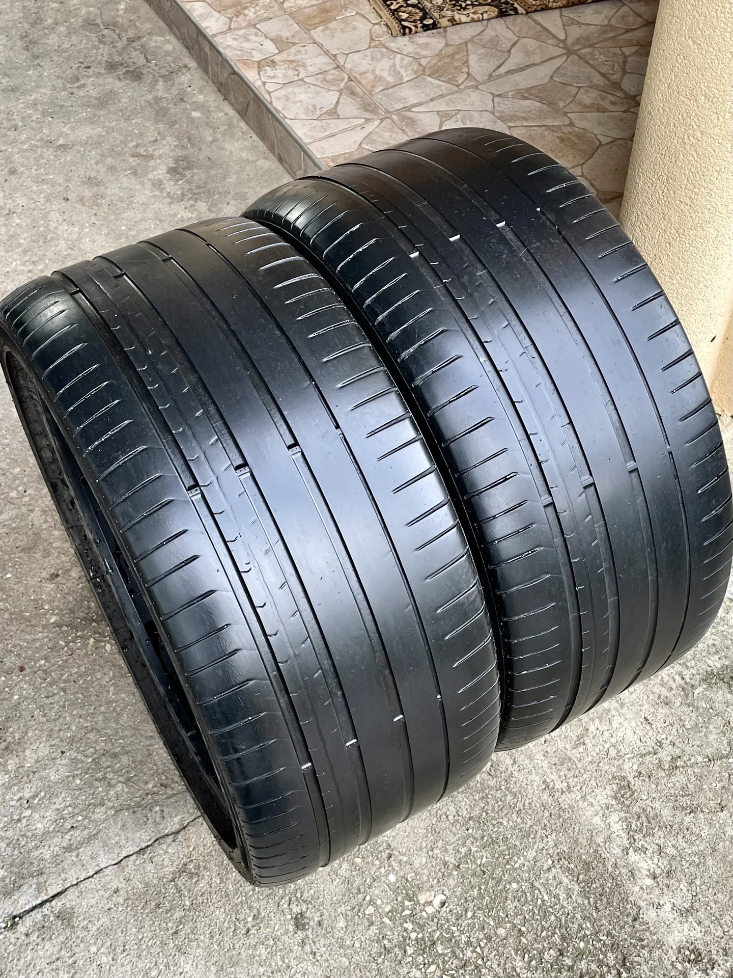 шины 315 30 r22 pirelli - миниатюра 3