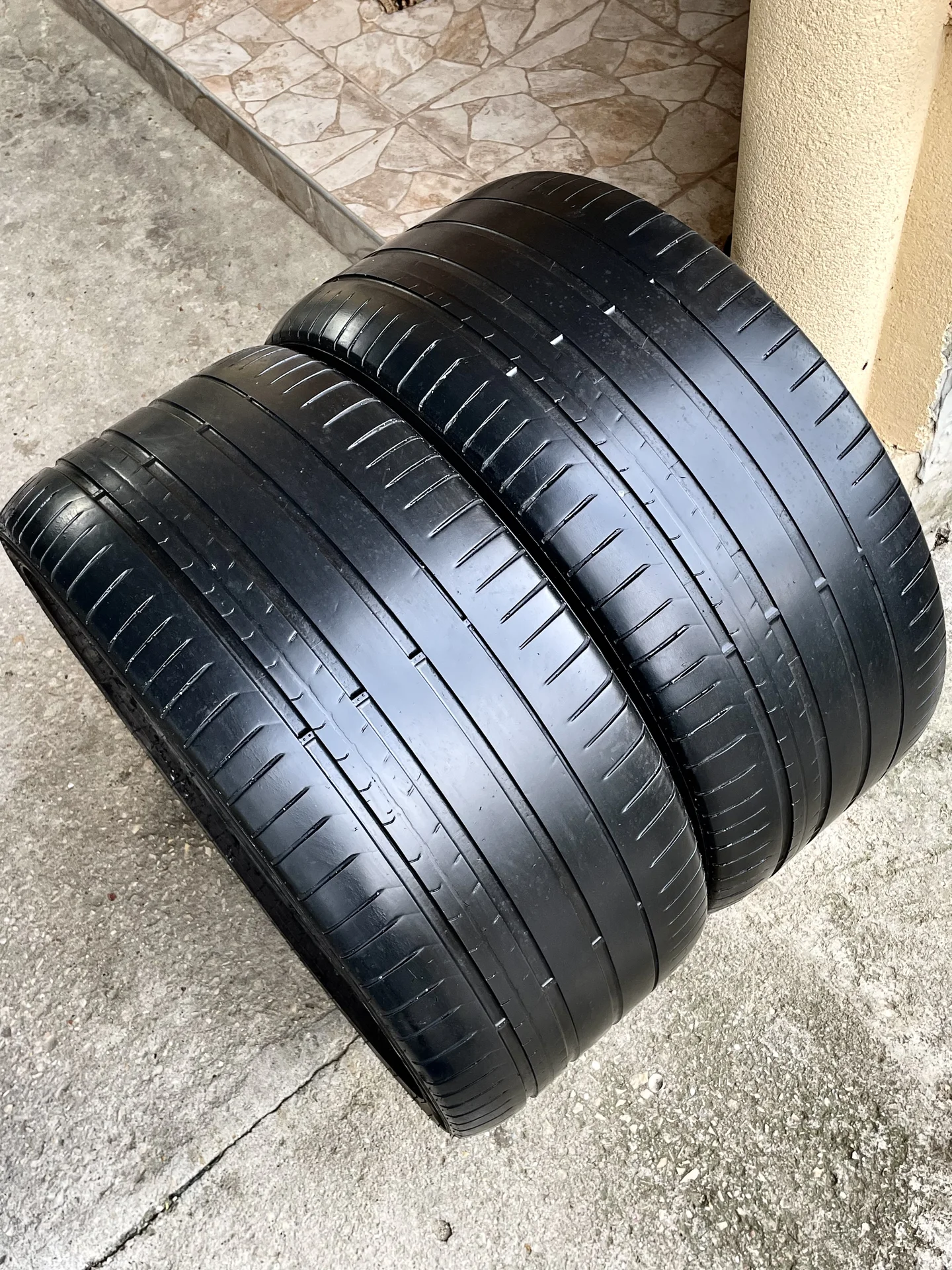шины 315 30 r22 pirelli - миниатюра 4