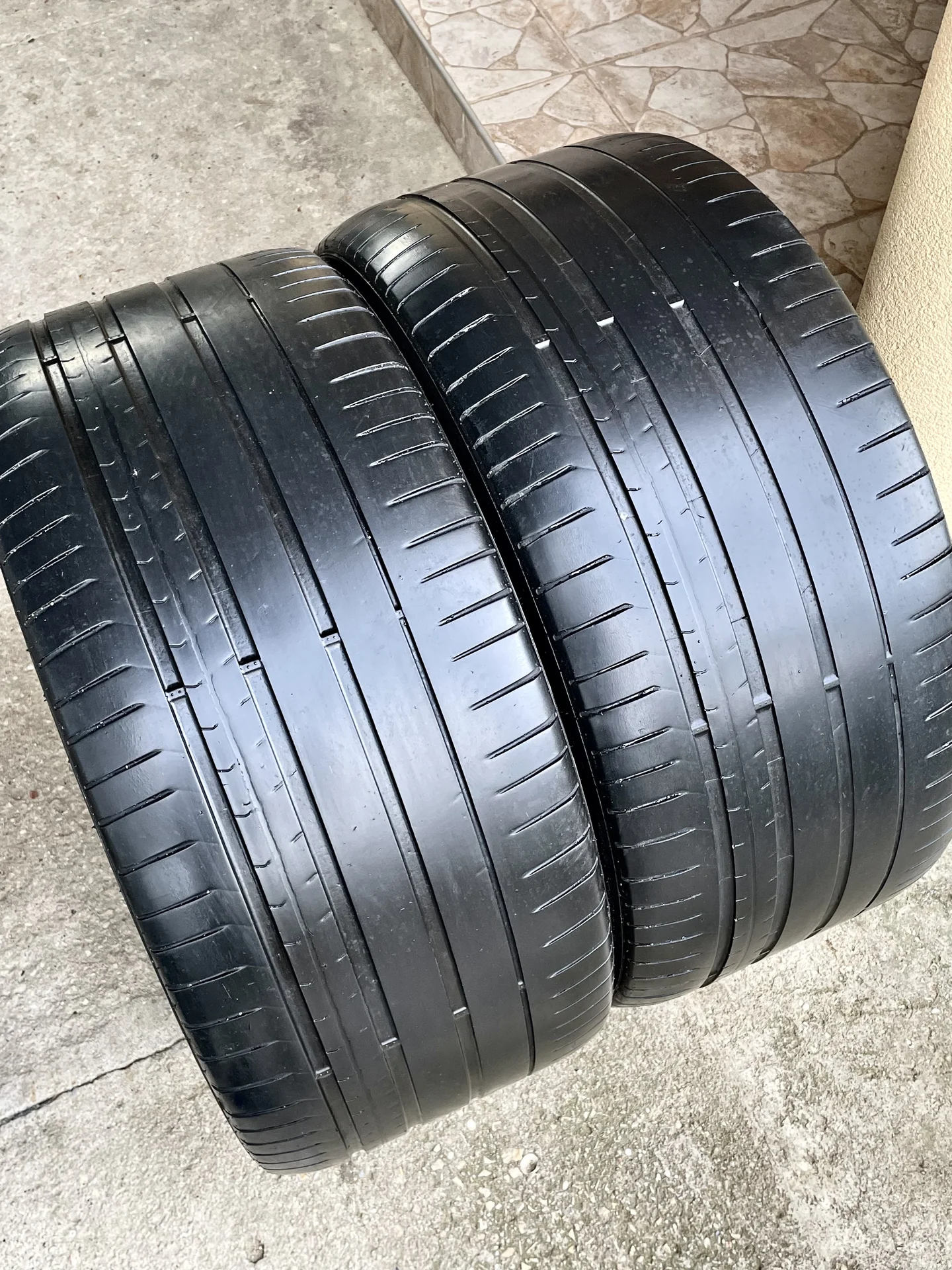 шины 315 30 r22 pirelli - миниатюра 5