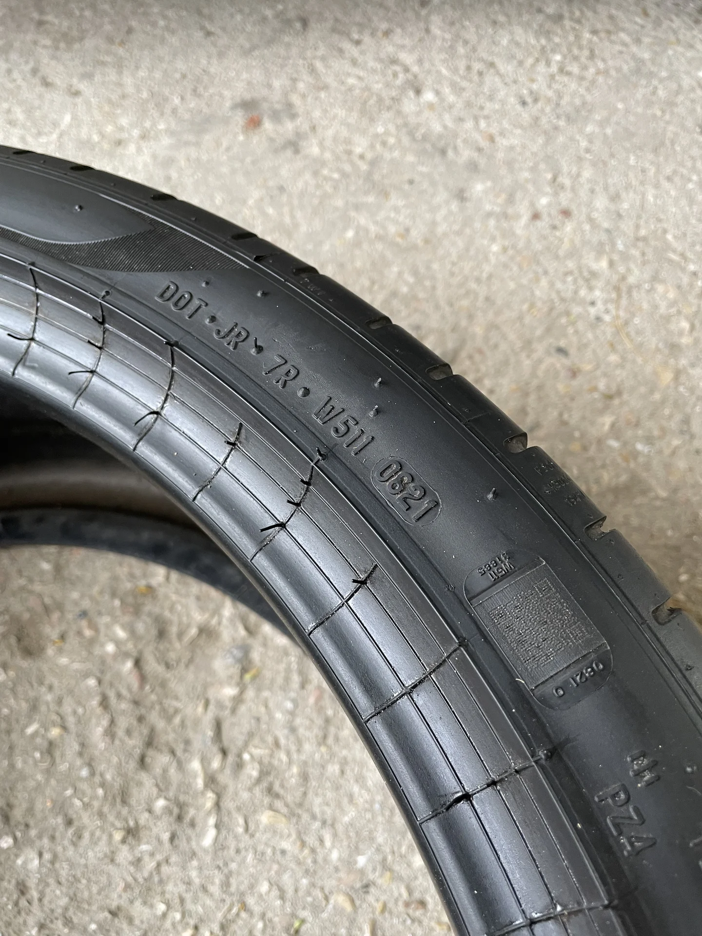 шины 315 30 r22 pirelli - миниатюра 6