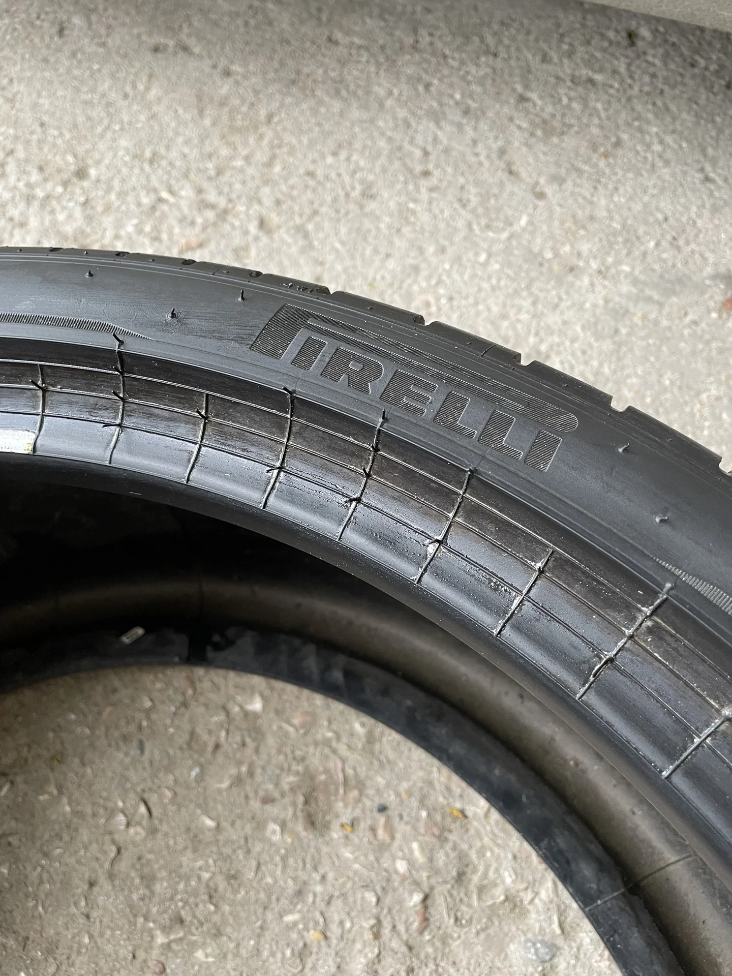 шины 315 30 r22 pirelli - миниатюра 7