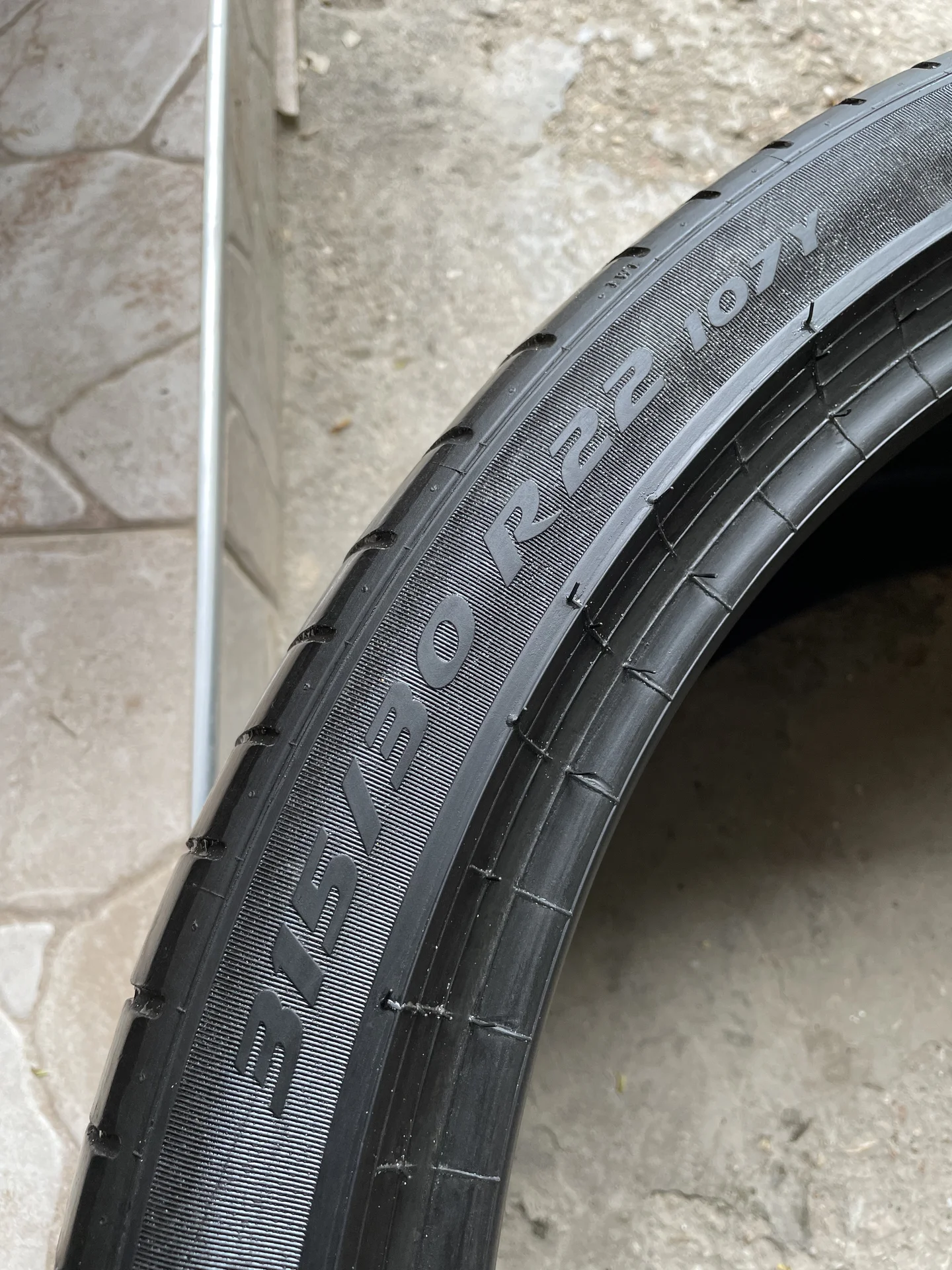 шины 315 30 r22 pirelli - миниатюра 8