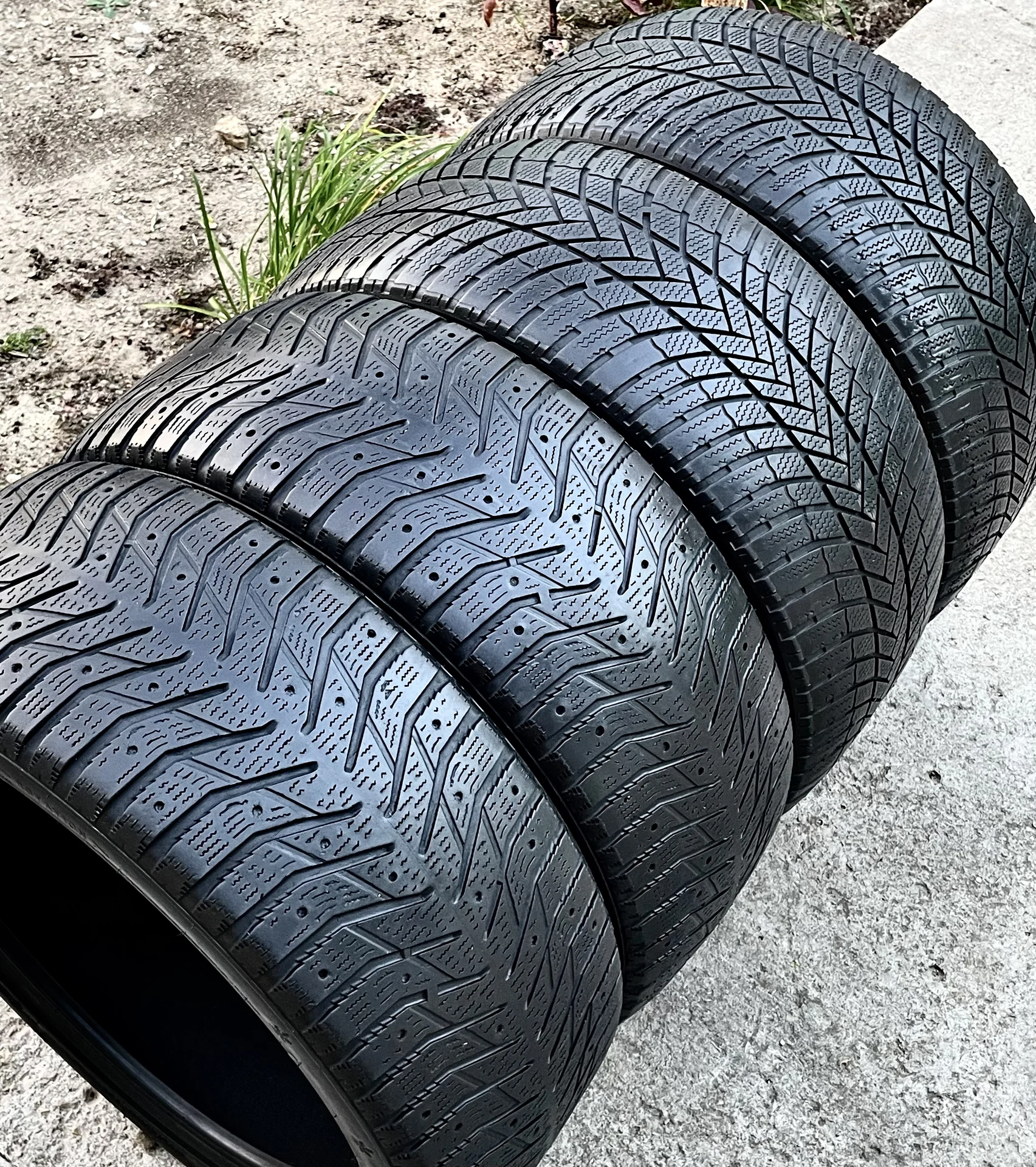 шины 225/45 r18 и 245/40 r18 - миниатюра 2