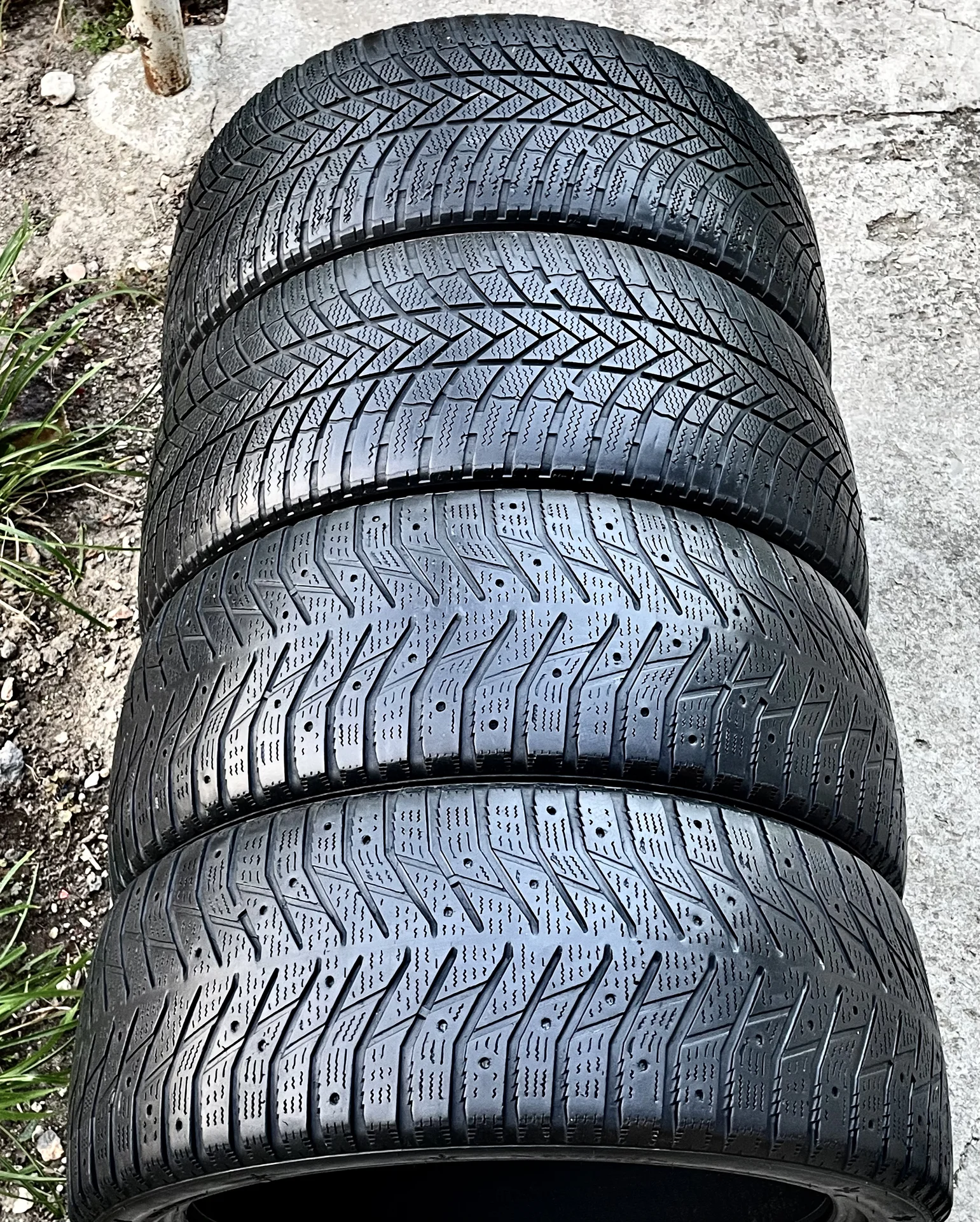 шины 225/45 r18 и 245/40 r18 - миниатюра 3