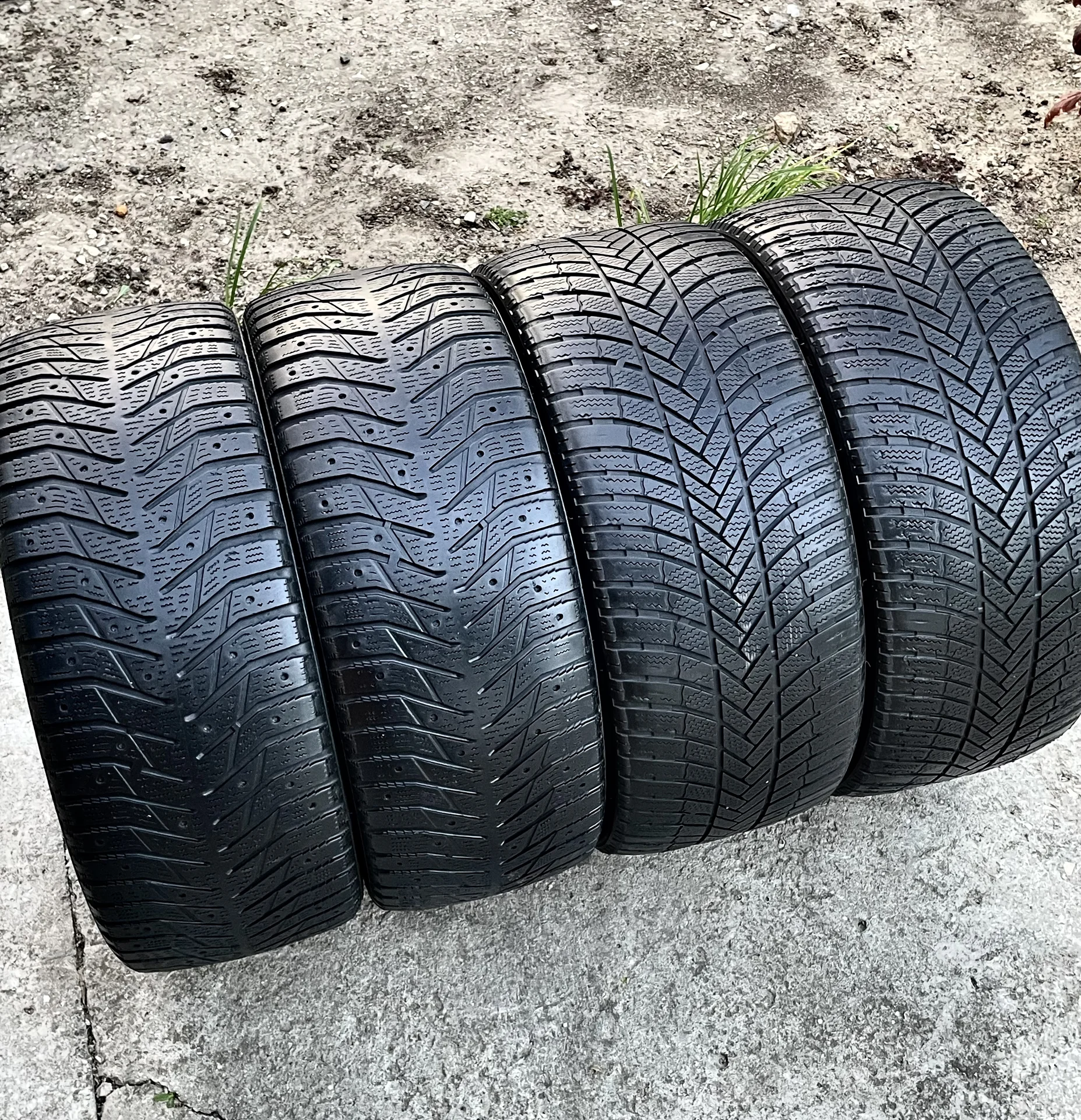 шины 225/45 r18 и 245/40 r18 - миниатюра 4