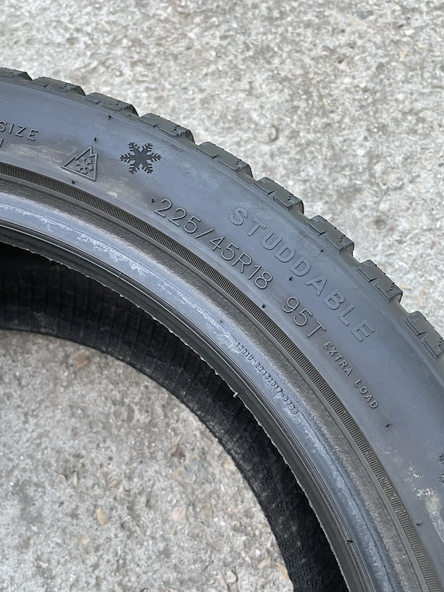шины 225/45 r18 и 245/40 r18 - миниатюра 5