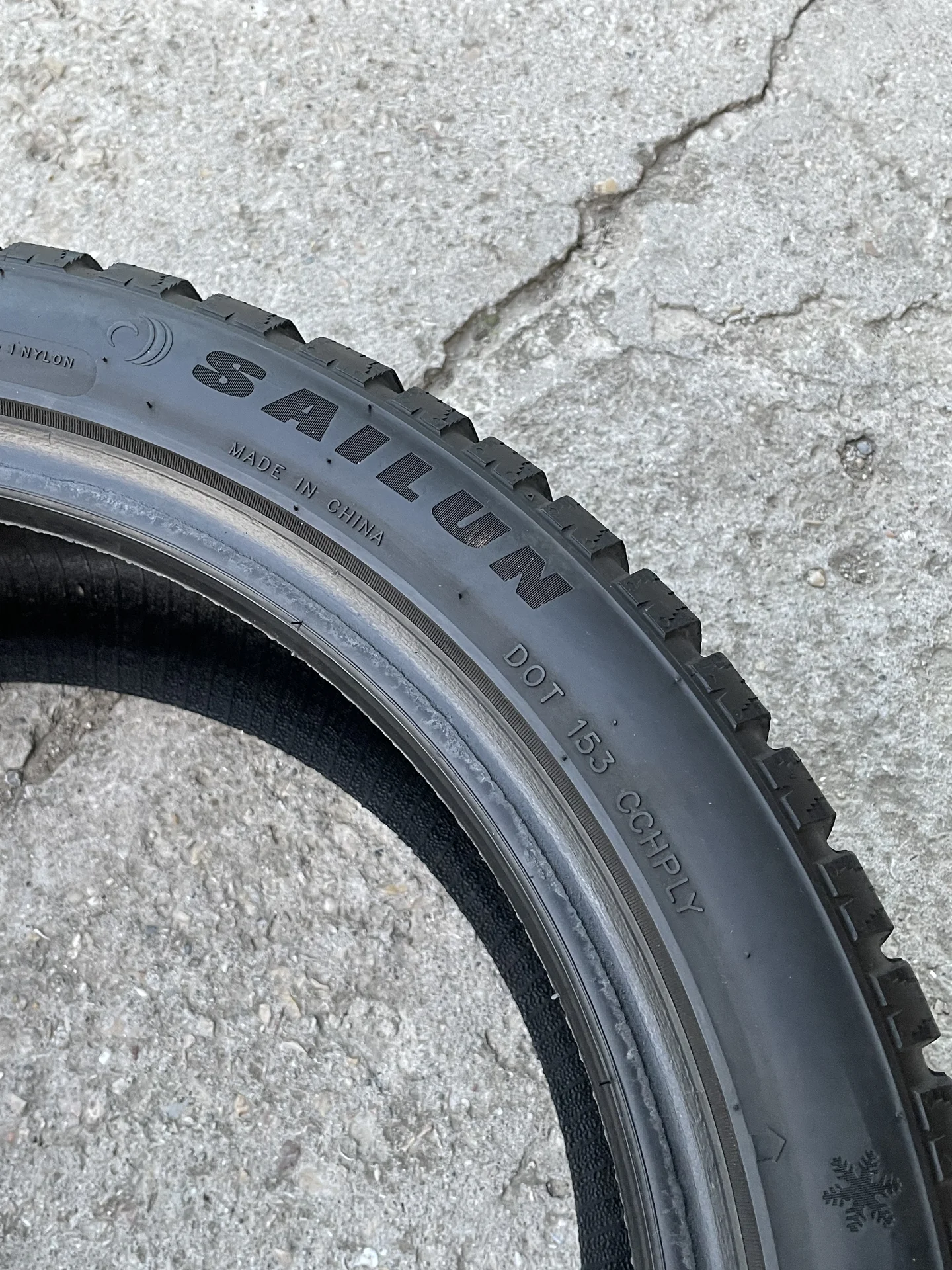 шины 225/45 r18 и 245/40 r18 - миниатюра 6