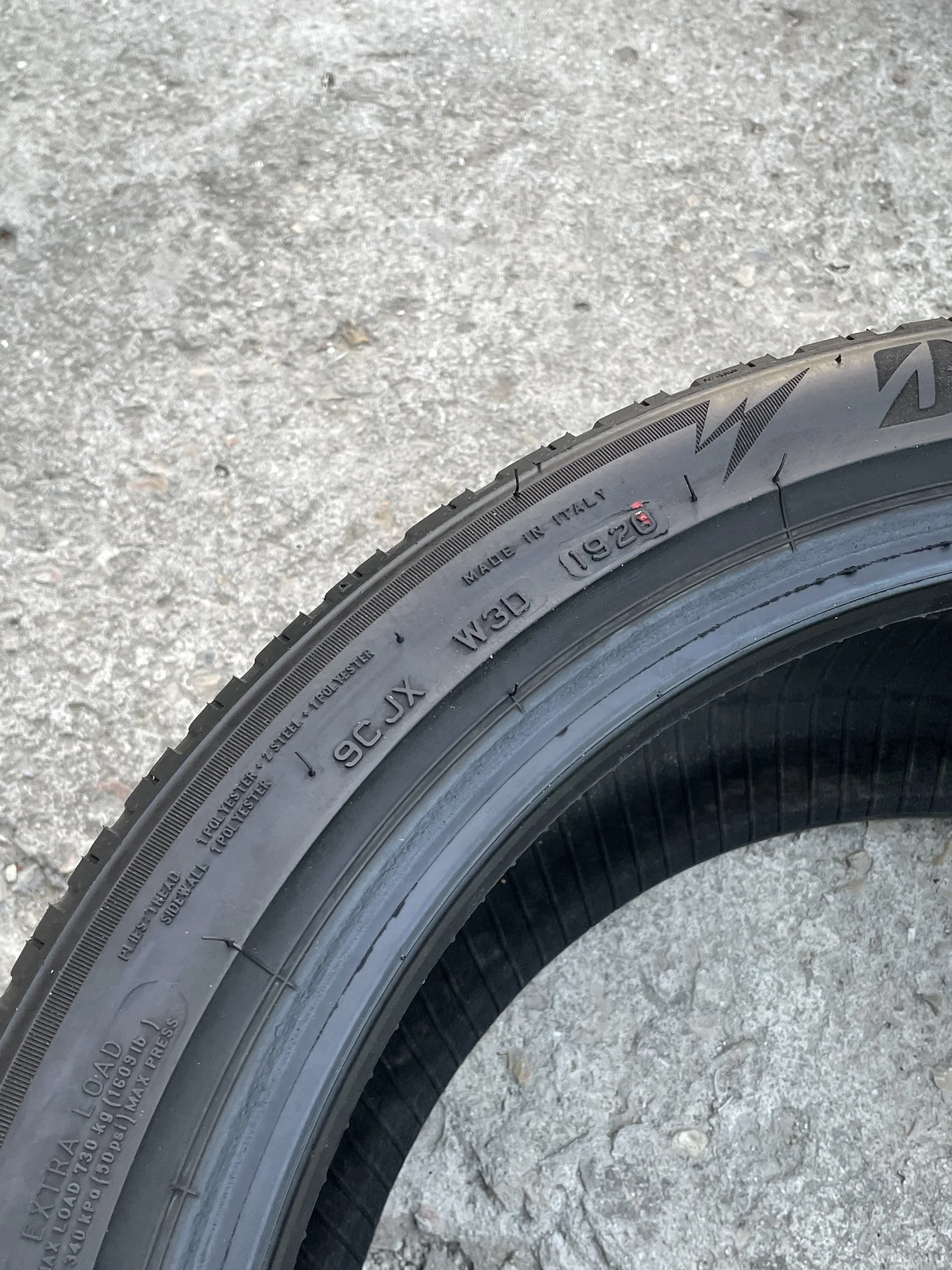 шины 225/45 r18 и 245/40 r18 - миниатюра 7