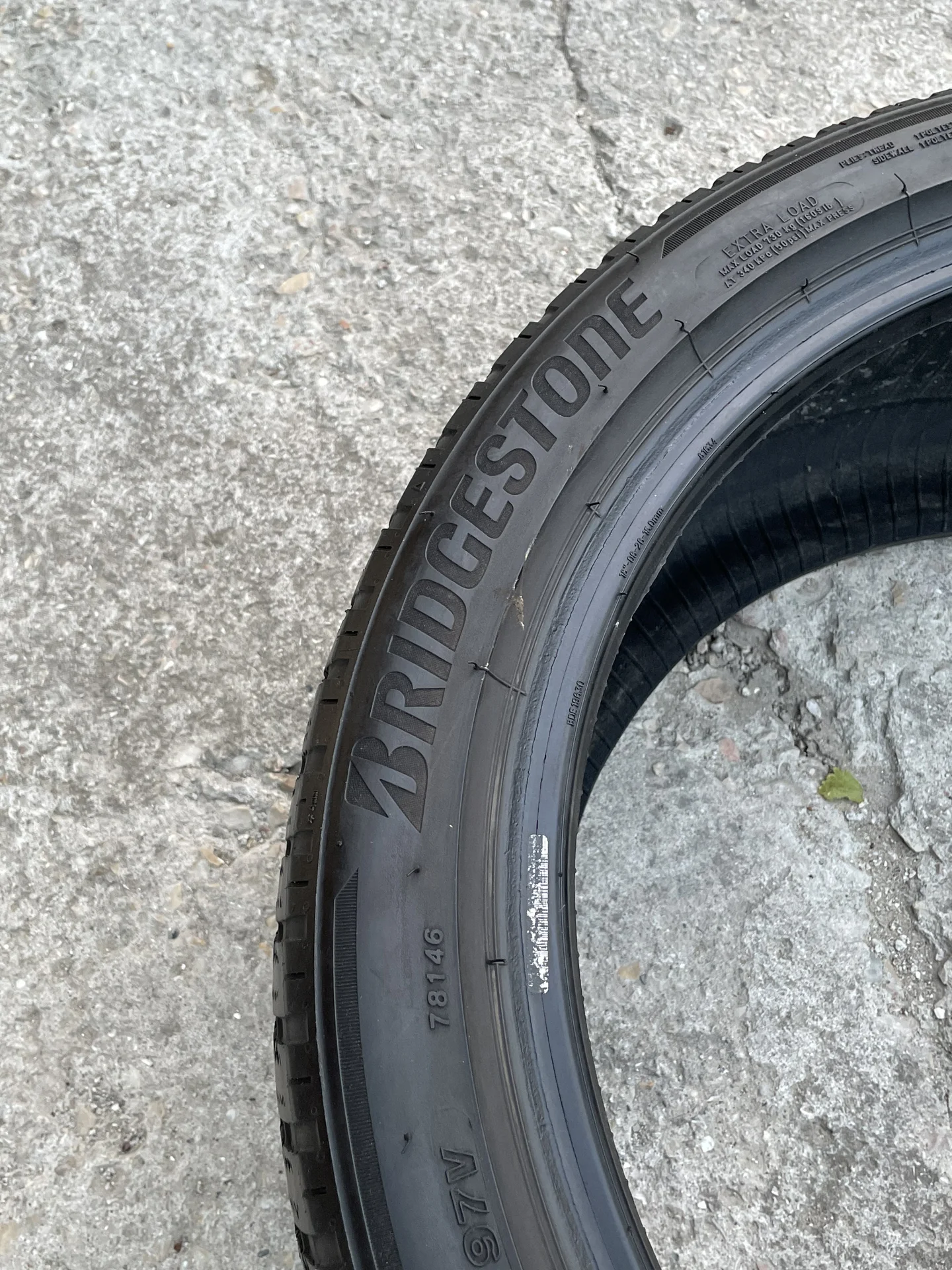 шины 225/45 r18 и 245/40 r18 - миниатюра 8