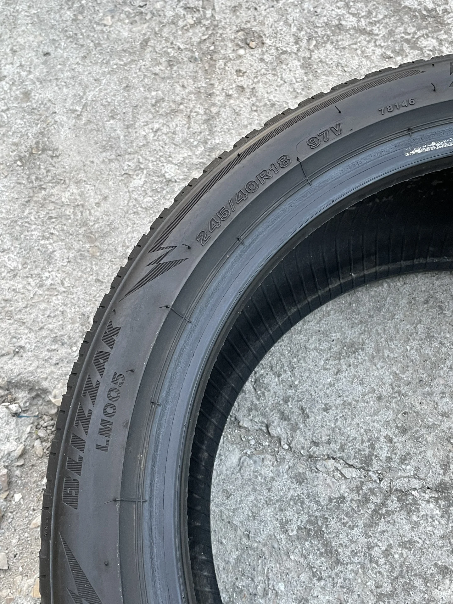шины 225/45 r18 и 245/40 r18 - миниатюра 9