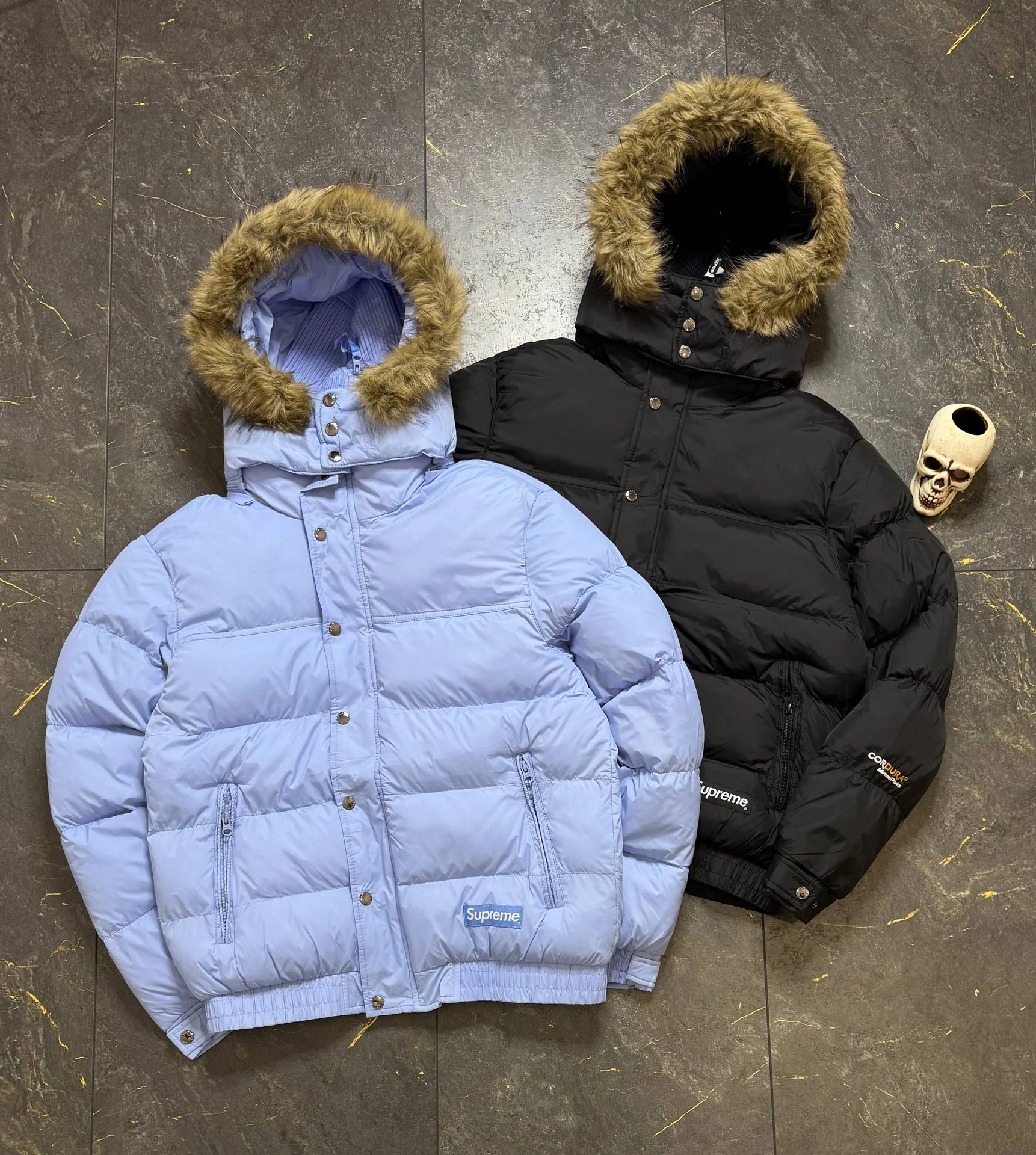 Зимняя куртка Supreme - изображение 1