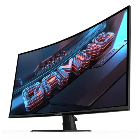 Новый GIGABYTE GS32QCA 31,5" 2K 180 Гц / 1500R / 1 мс