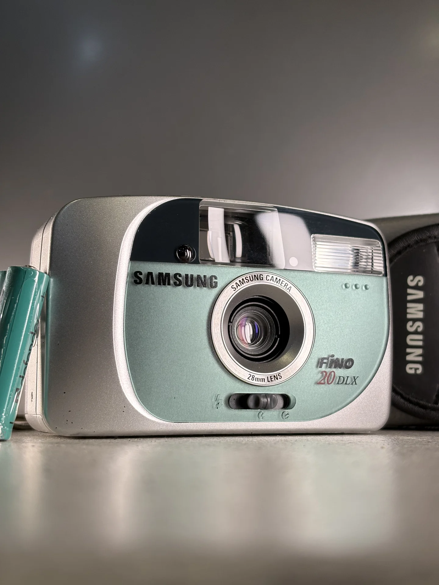 Samsung Fino 20 DLX без сч кадров Пленочный - изображение 1