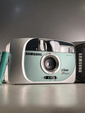 Samsung Fino 20 DLX без сч кадров Пленочный
