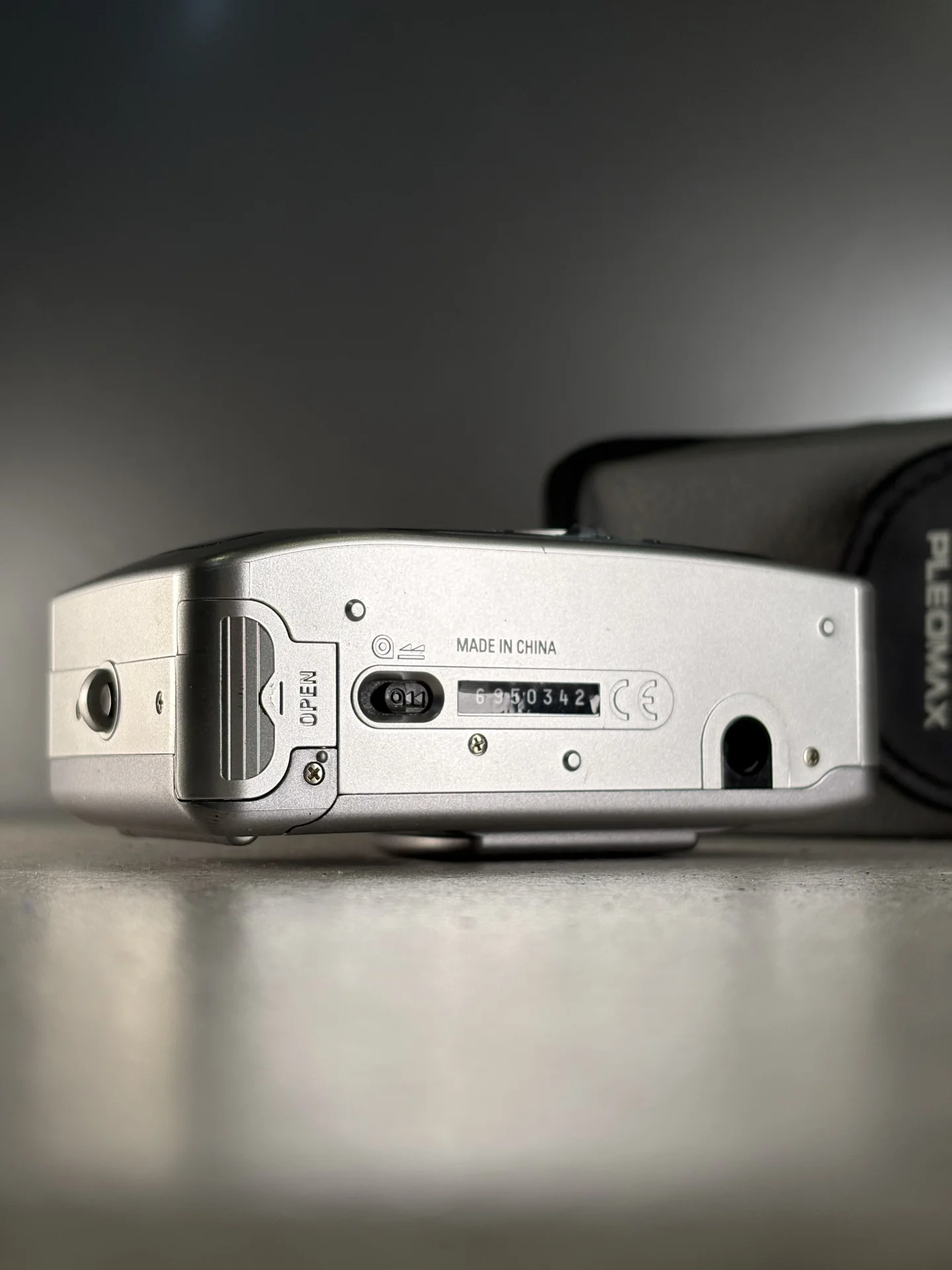 Pleomax 20 DLX QD - Пленочный фотоаппарат - миниатюра 4