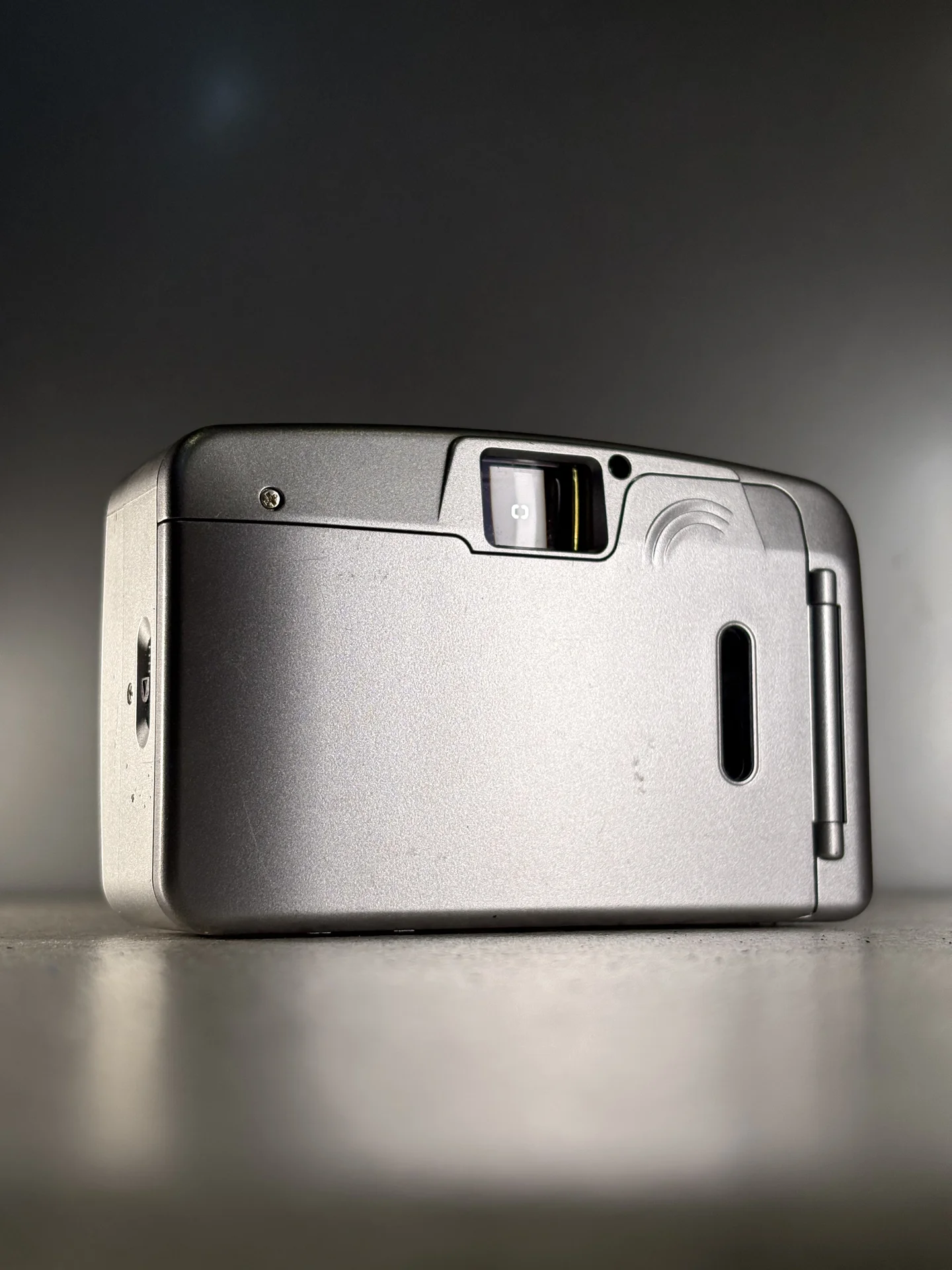 Samsung Fino 30 DLX - Пленочный фотоаппарат - миниатюра 2
