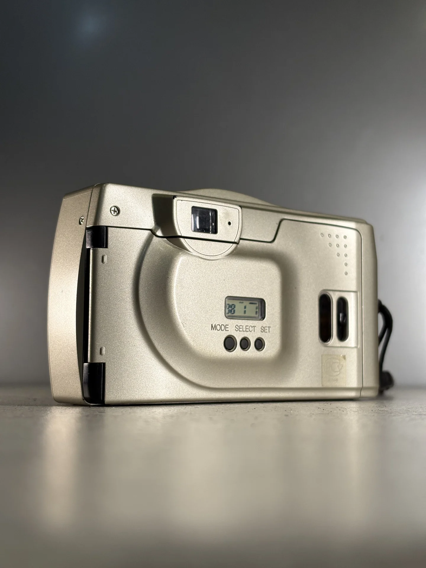 Samsung Fino 60S (date) Пленочный фотоаппарат - миниатюра 3