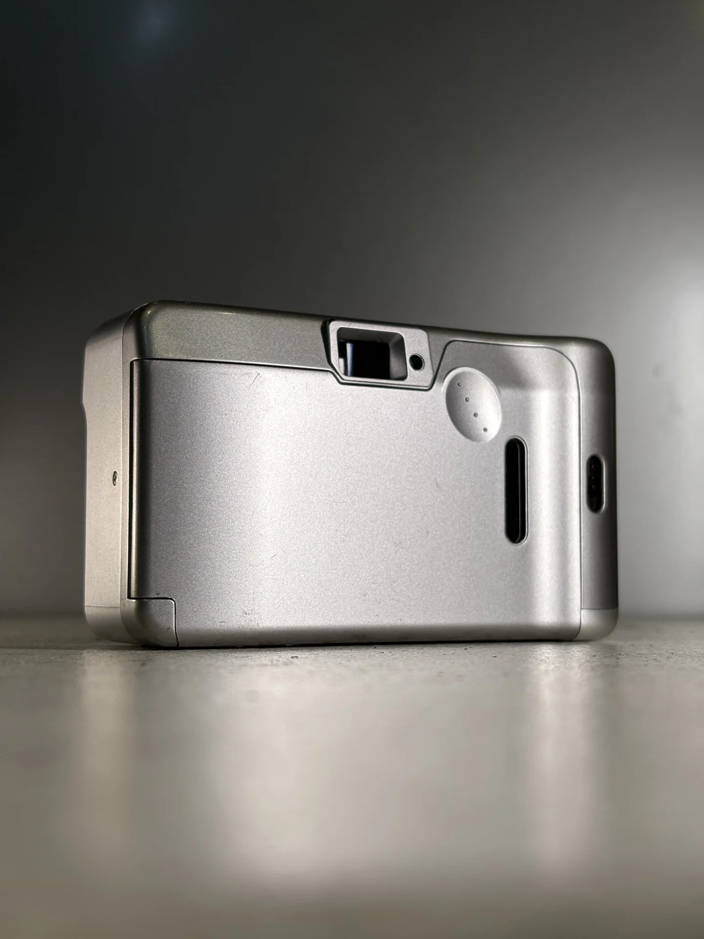 Samsung Fino 15 DLX - Пленочный фотоаппарат - миниатюра 3