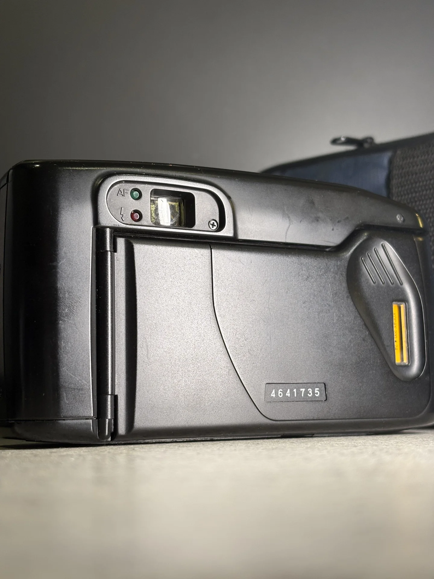 Samsung Maxima Zoom 77i - Пленочный фотоаппарат - миниатюра 2