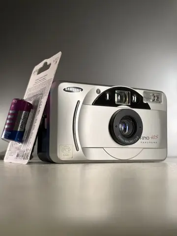 Samsung Fino 40S Panorama Date Пленочный