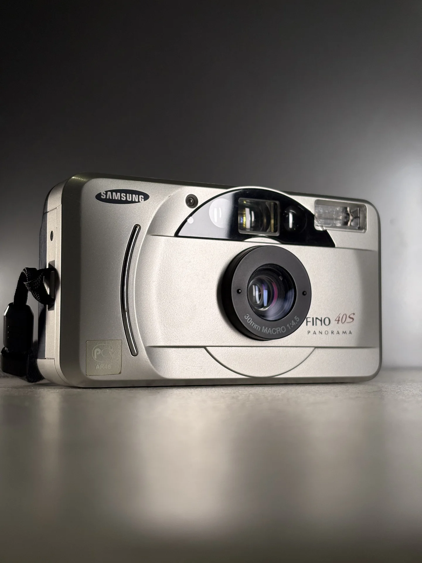 Samsung Fino 40S Panorama Date Пленочный - миниатюра 2