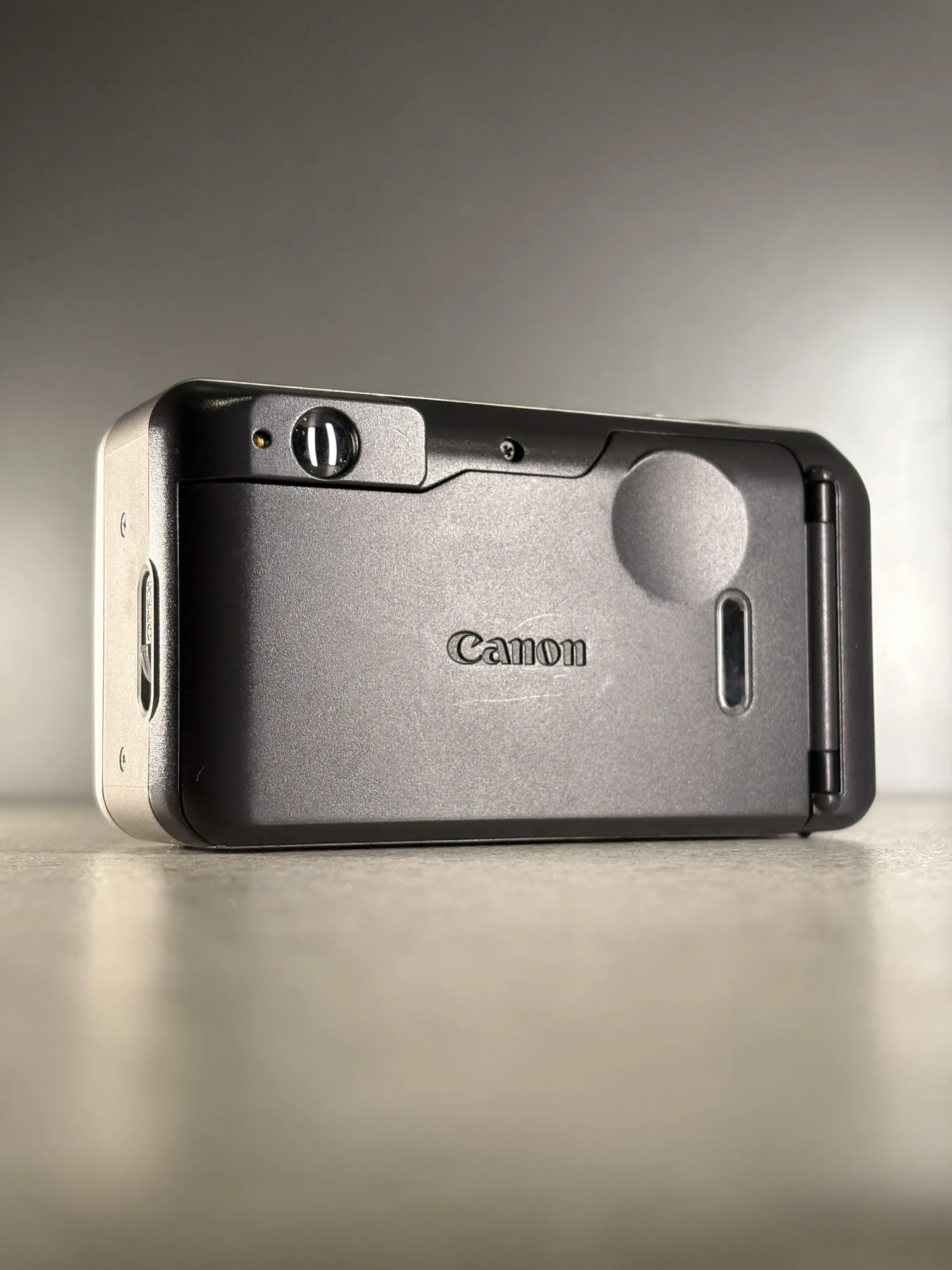 Canon Prima Zoom 90u - Пленочный фотоаппарат - миниатюра 3